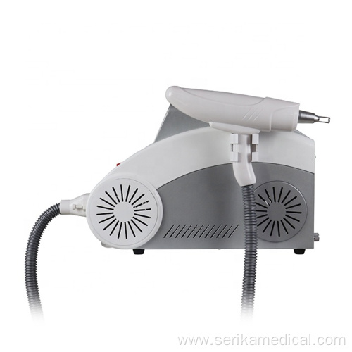 Laser Nd Yag Tattoo Removal Machine